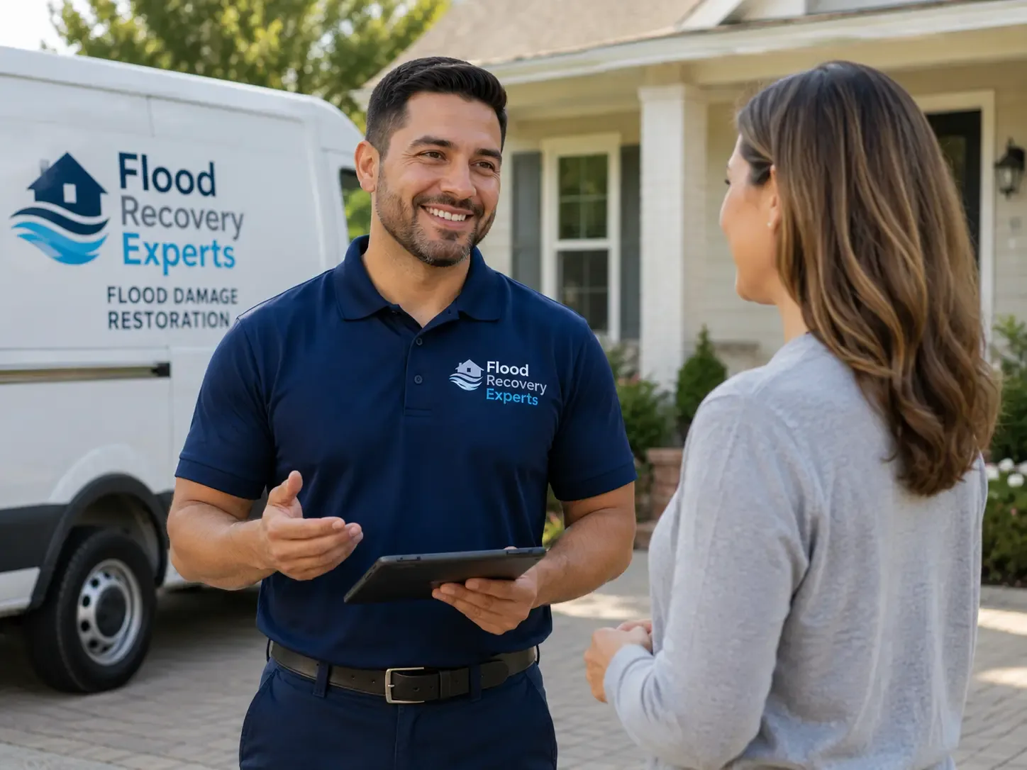 Flood Damage Cleanup New Castle, PA FAQs