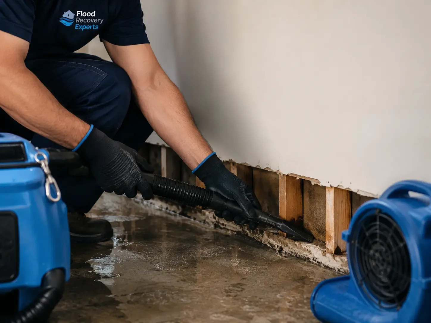 Why choose Flood Damage Cleanup in New Castle, PA